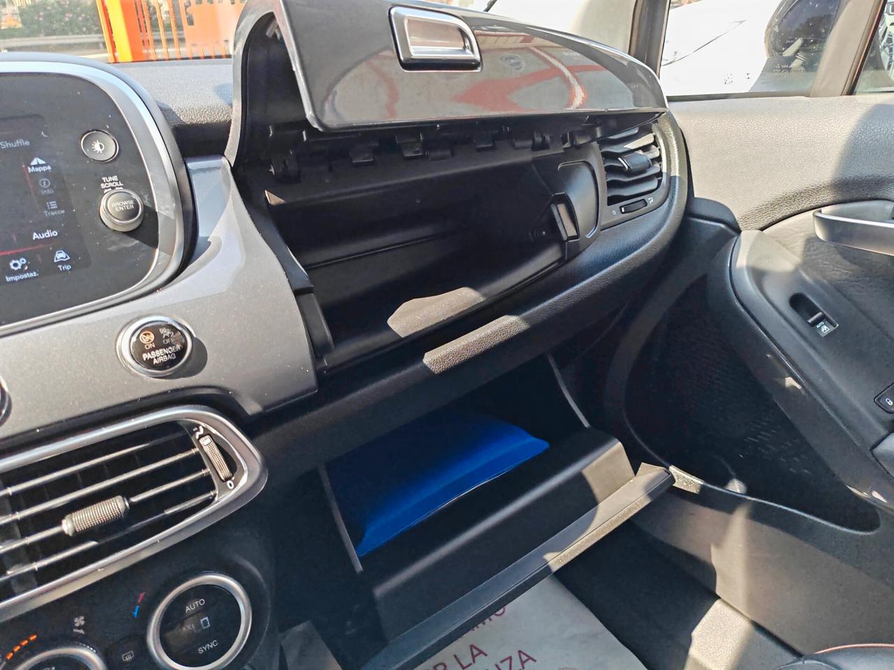 Fiat 500X 1.3 diesel 03/2021 Cv95 Cross