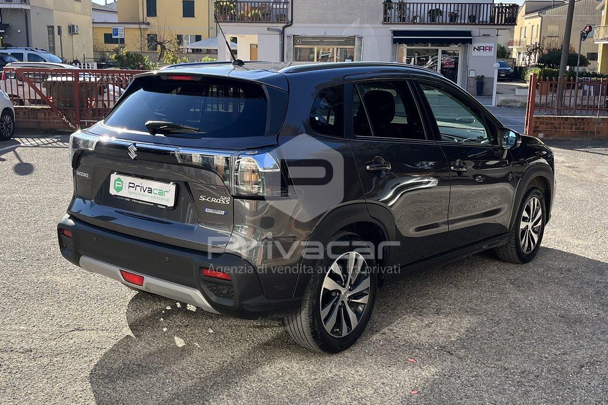 SUZUKI S-Cross 1.4 Hybrid Top+