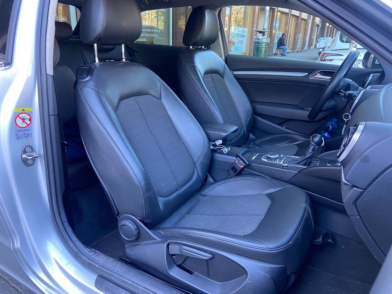 Audi A3 Ambition 1.2 TFSI #10279