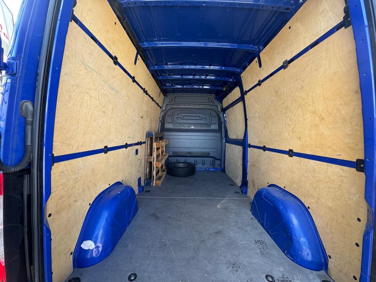 MERCEDES SPRINTER 311 2.2 CDI TETTO ALTO CLIMA PORTA FULL