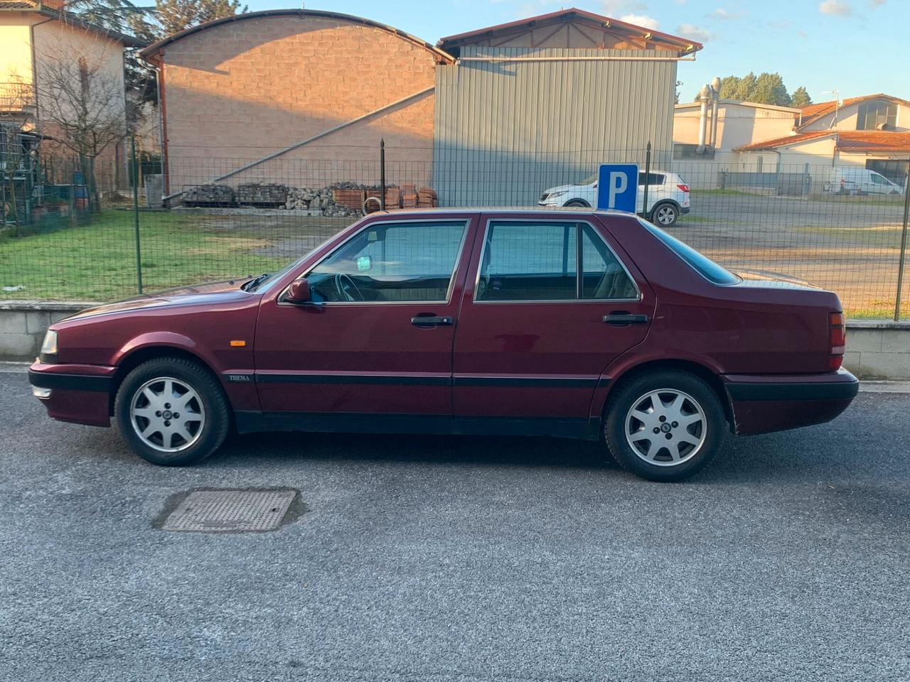 Lancia Thema 2.0 i.e. 16V cat