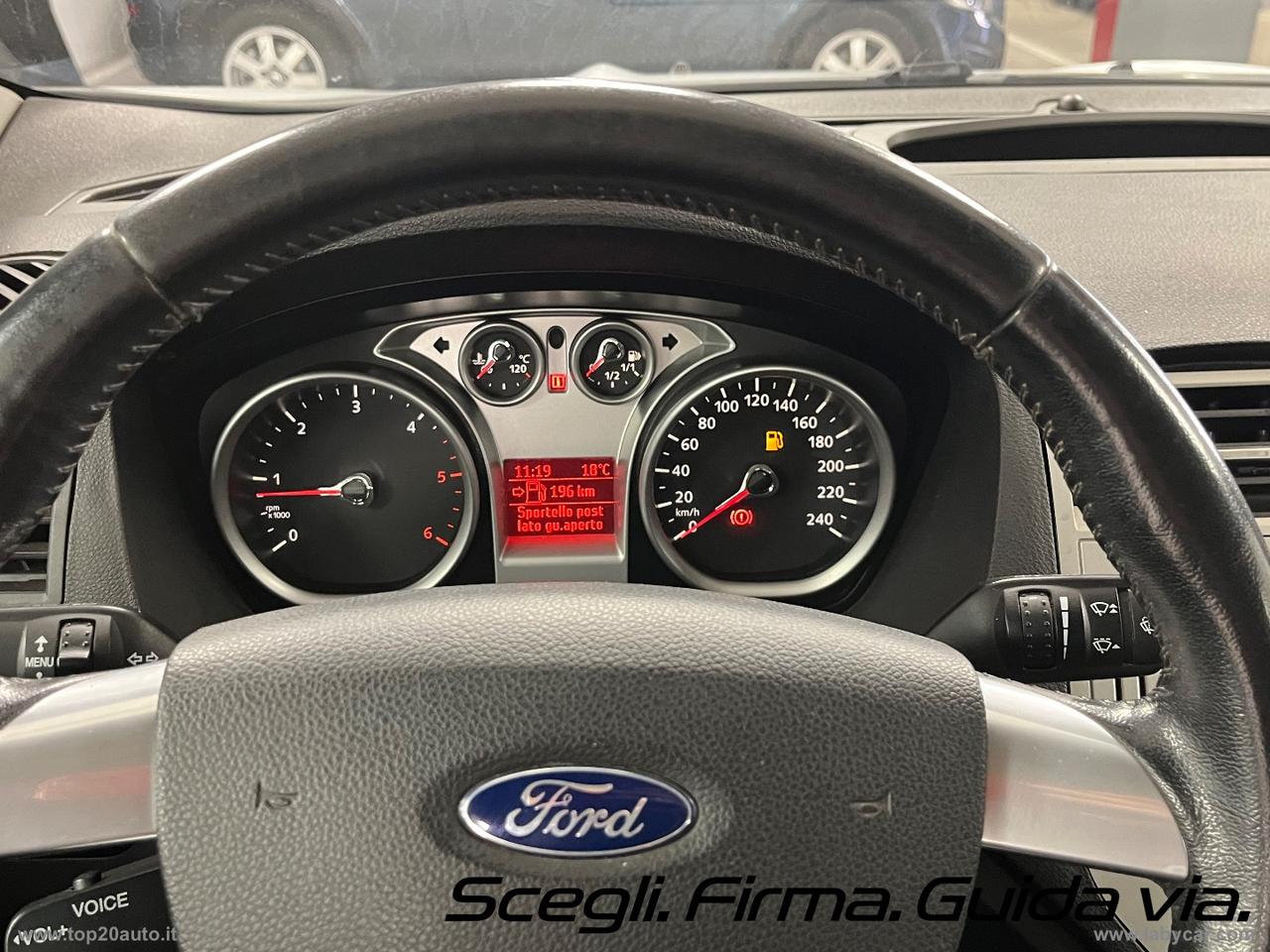 FORD Kuga 2.0 TDCi 140 CV 2WD Titanium