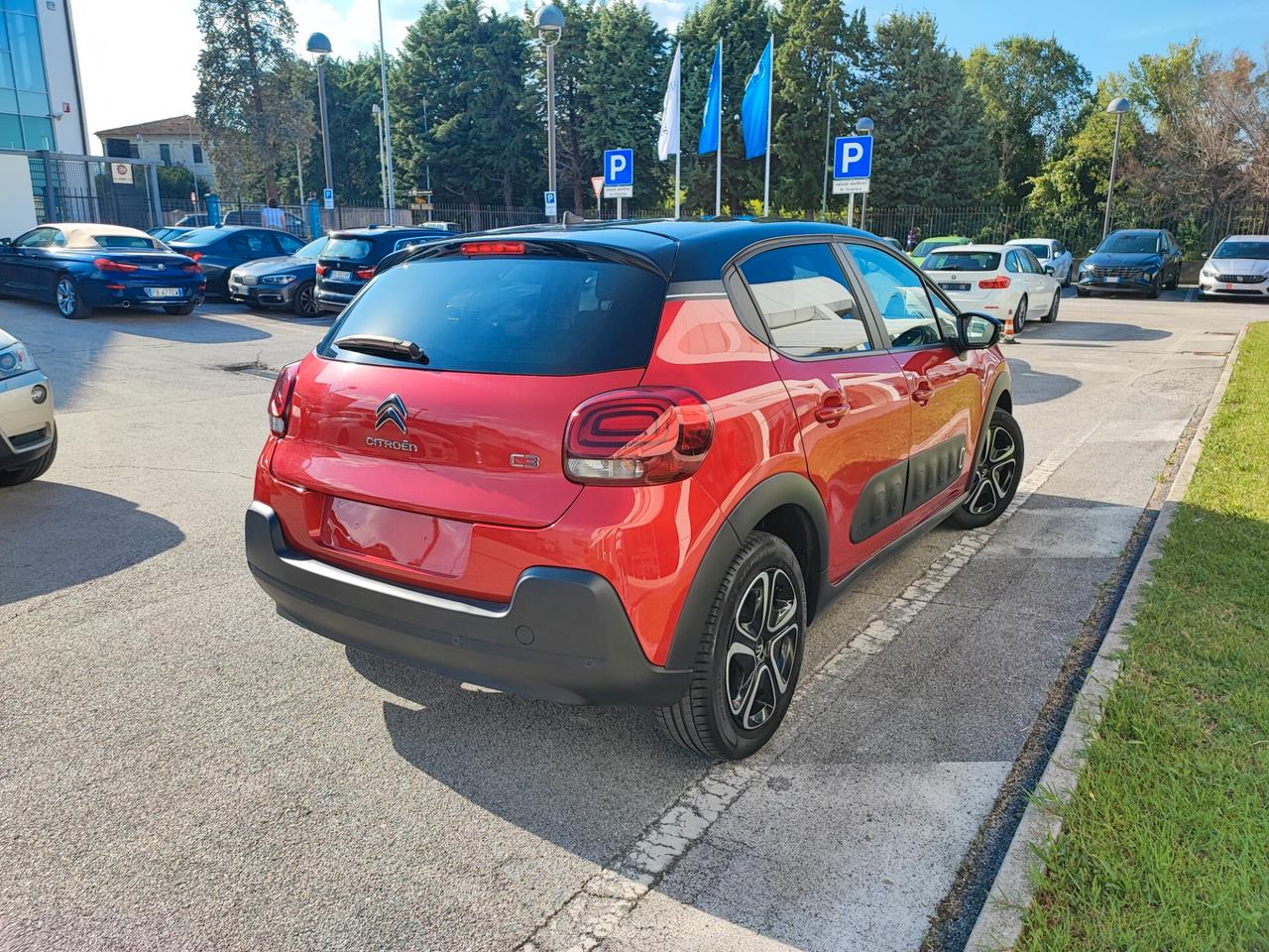 Citroen C3 PureTech - 1.2 - 82 Shine