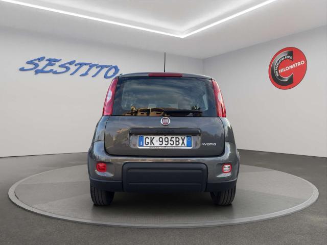 Fiat Panda Panda 1.0 firefly hybrid City Life s