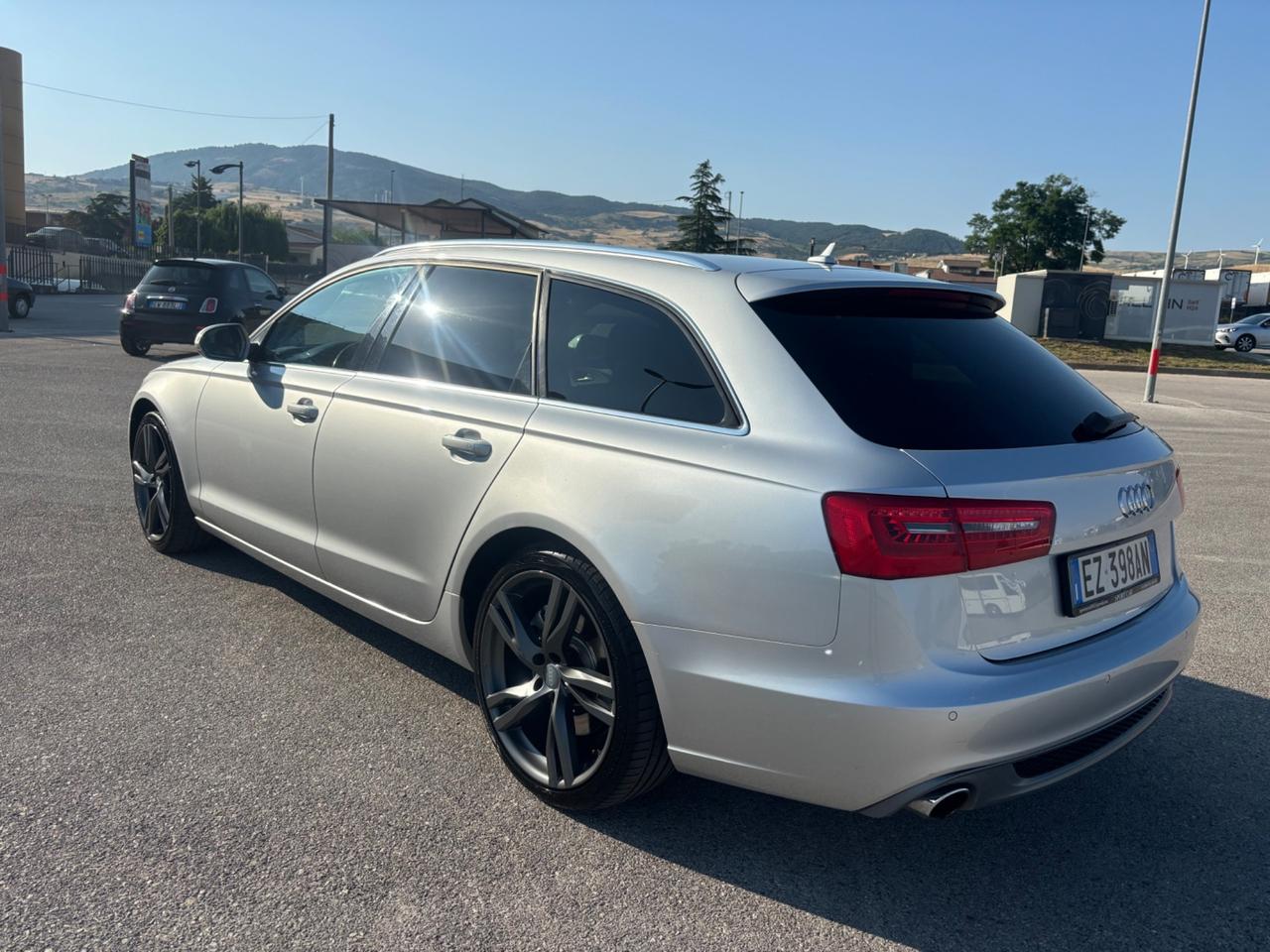 Audi A6 Avant 3.0 TDI 245 CV quattro S tronic Advanced