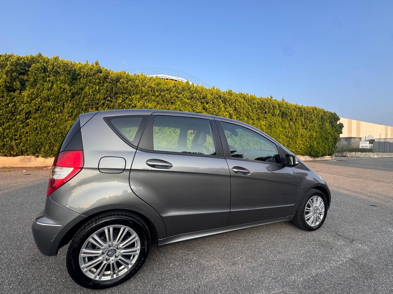 Mercedes-benz A 150 BlueEFFICIENCY Coupé Avantgarde
