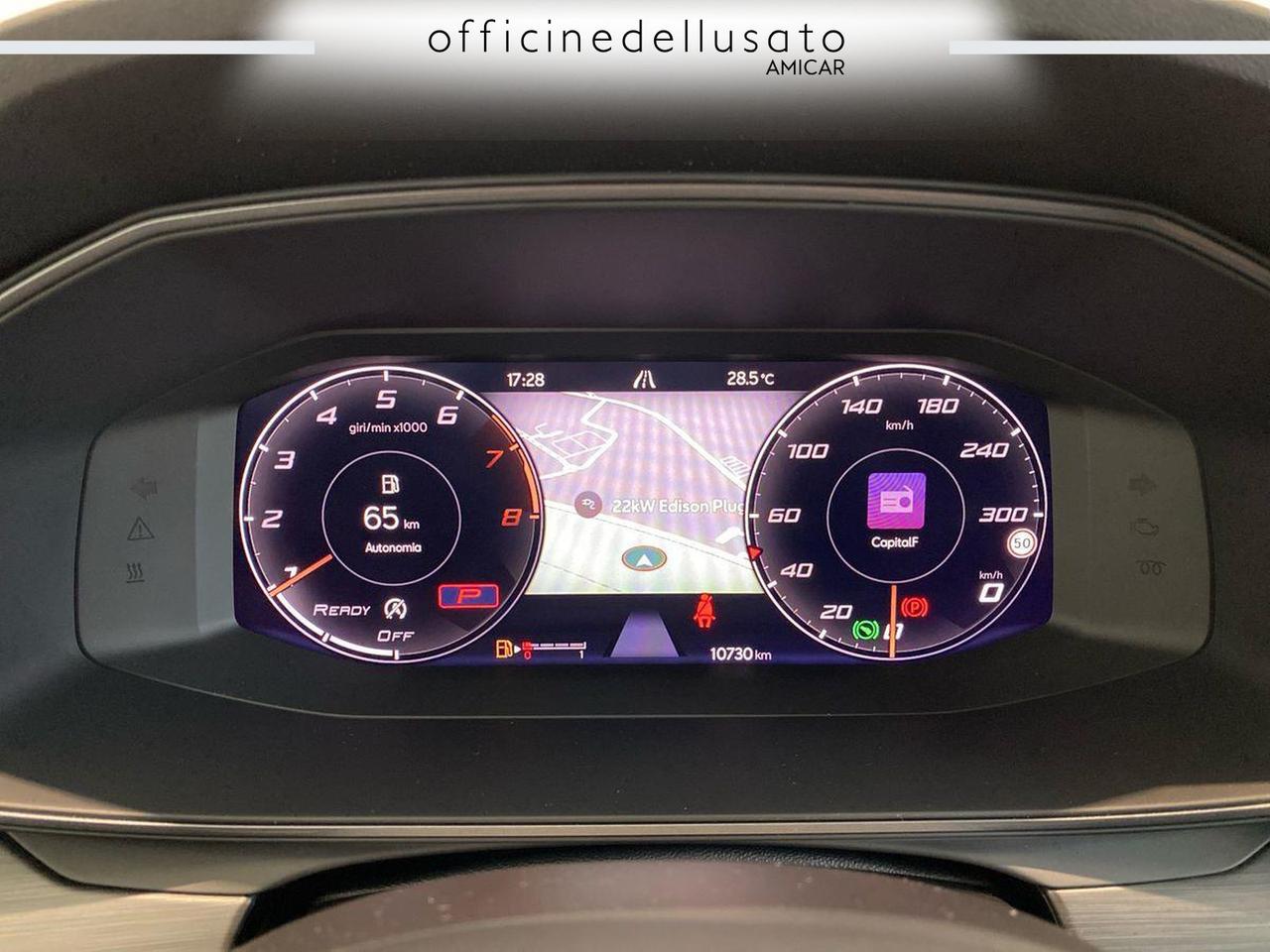 Cupra Formentor 1.5 tsi 150cv dsg