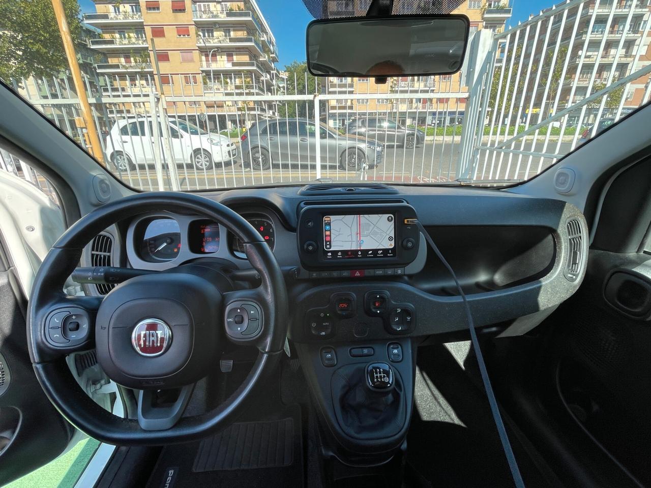 Fiat Panda Cross 1.0 FireFly S&S Hybrid