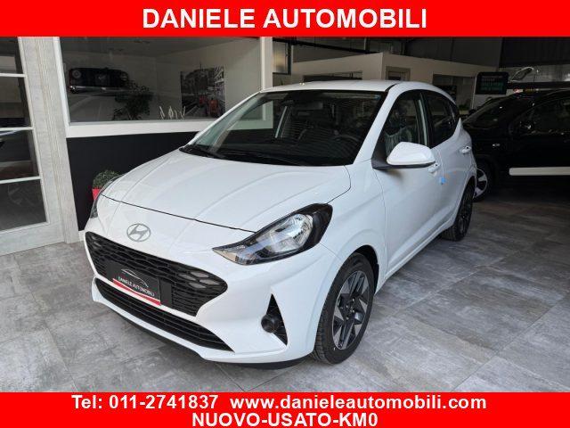 HYUNDAI i10 1.0 MPI Connectline