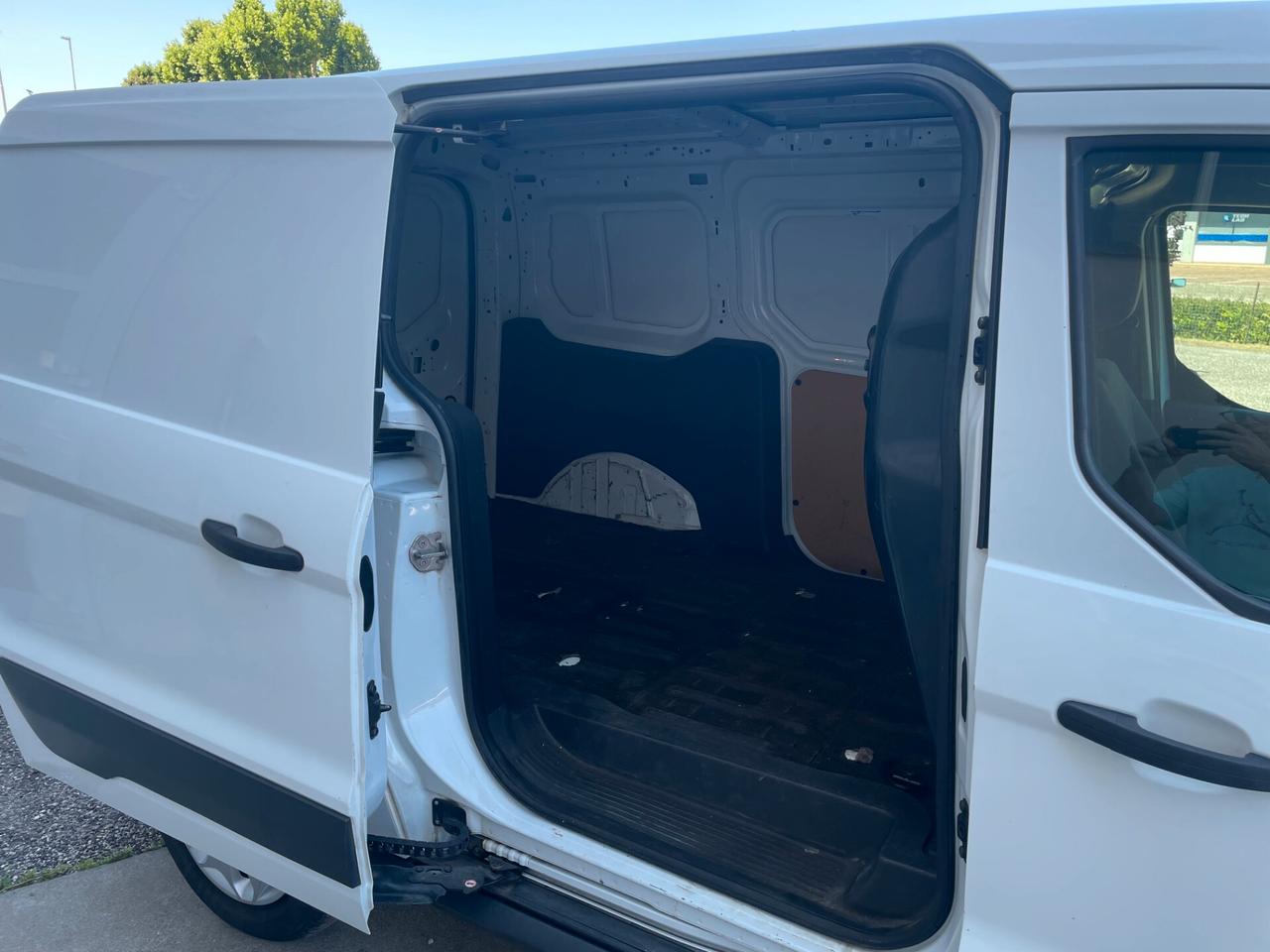 Ford Transit Connect 1.5 TDCi 120CV Automatico 2016 Gancio Traino