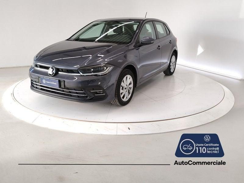 Volkswagen Polo 1.0 TSI Style