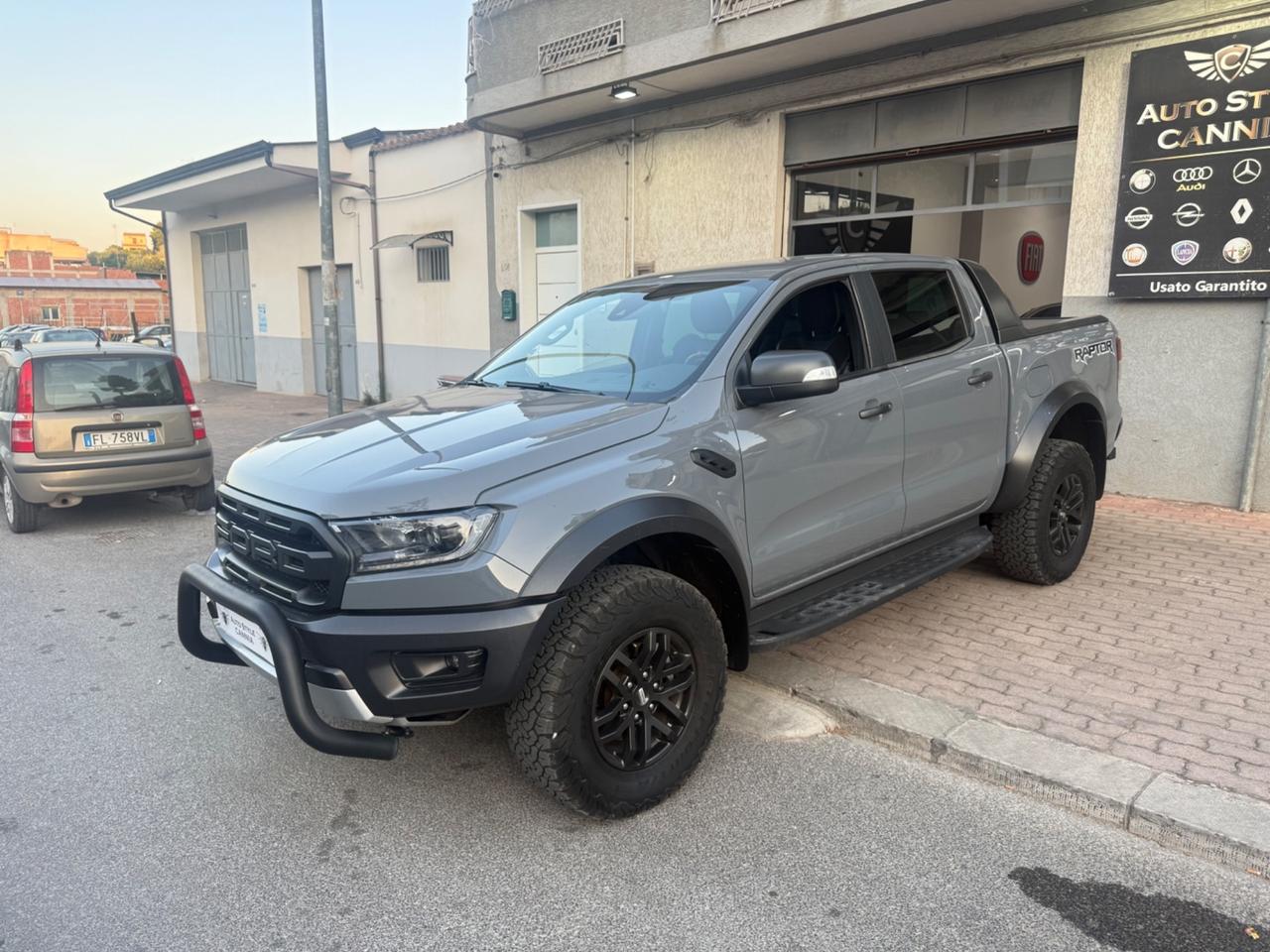 Ford Ranger 2.0 TDCi DC XL 5 posti