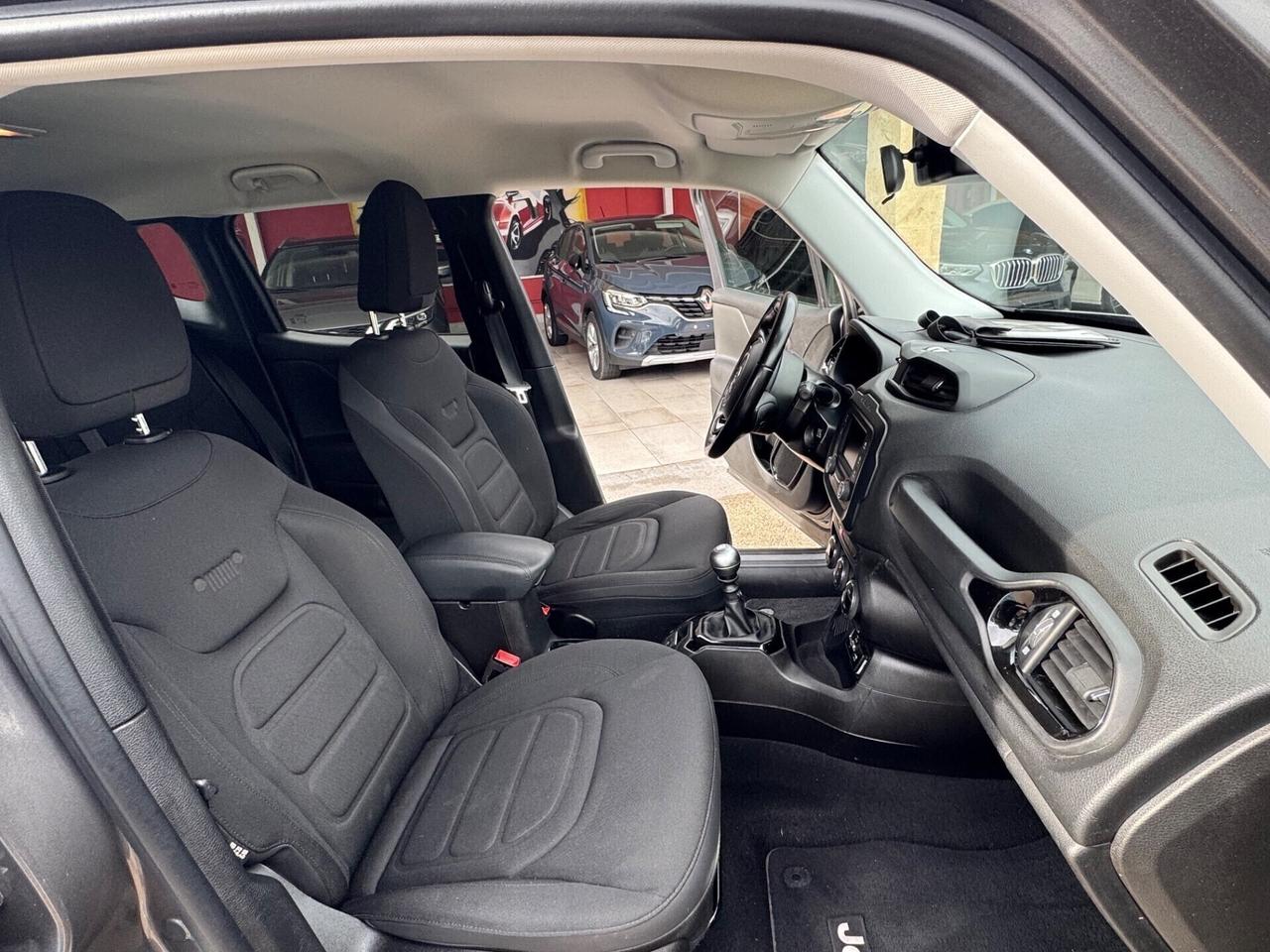 Jeep Renegade 1.6Mjt 95CV Brookling Edition navi g