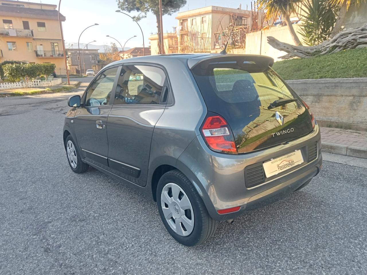 Renault Twingo TCe 90 CV GPL Duel km 77000