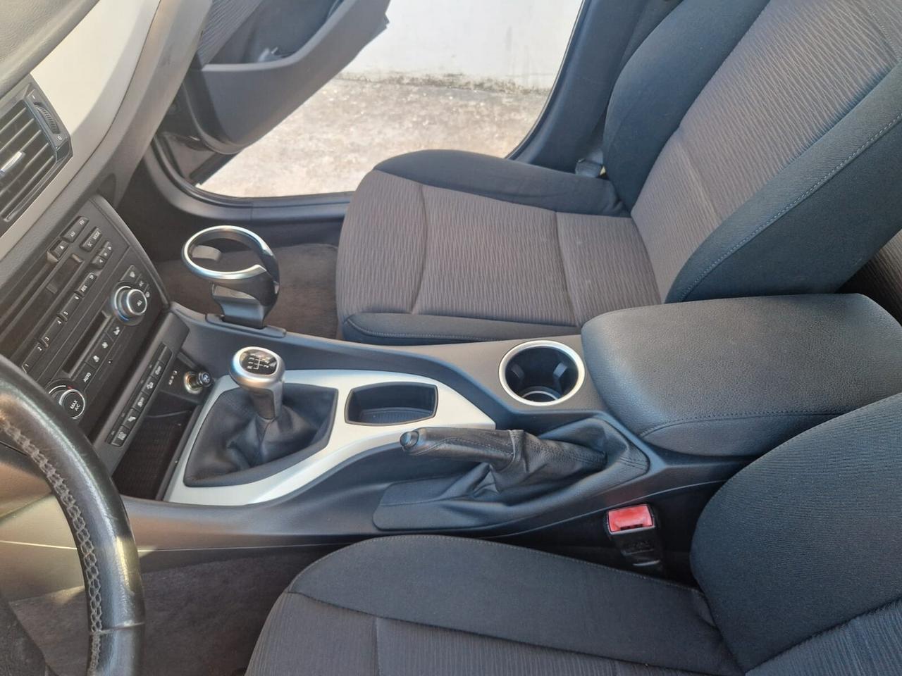 Bmw X1 sDrive18d
