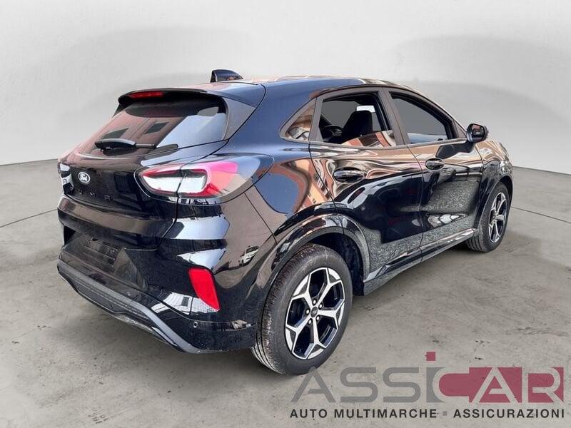Ford Puma 1.0 EcoBoost Hybrid 125 CV S&S ST-Line