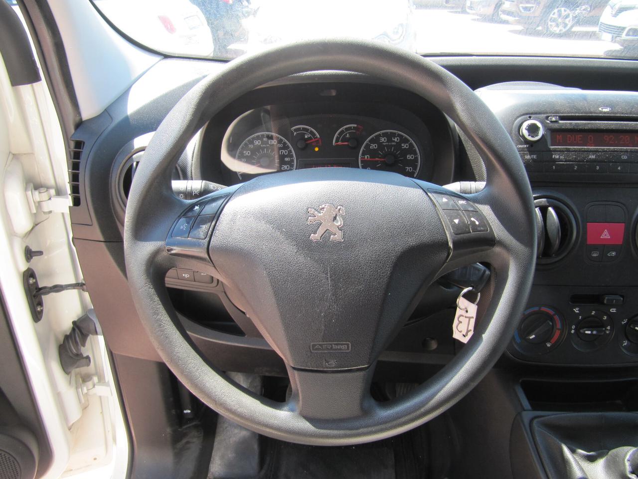 Peugeot Bipper Tepee 1.3 HDi 80 Active