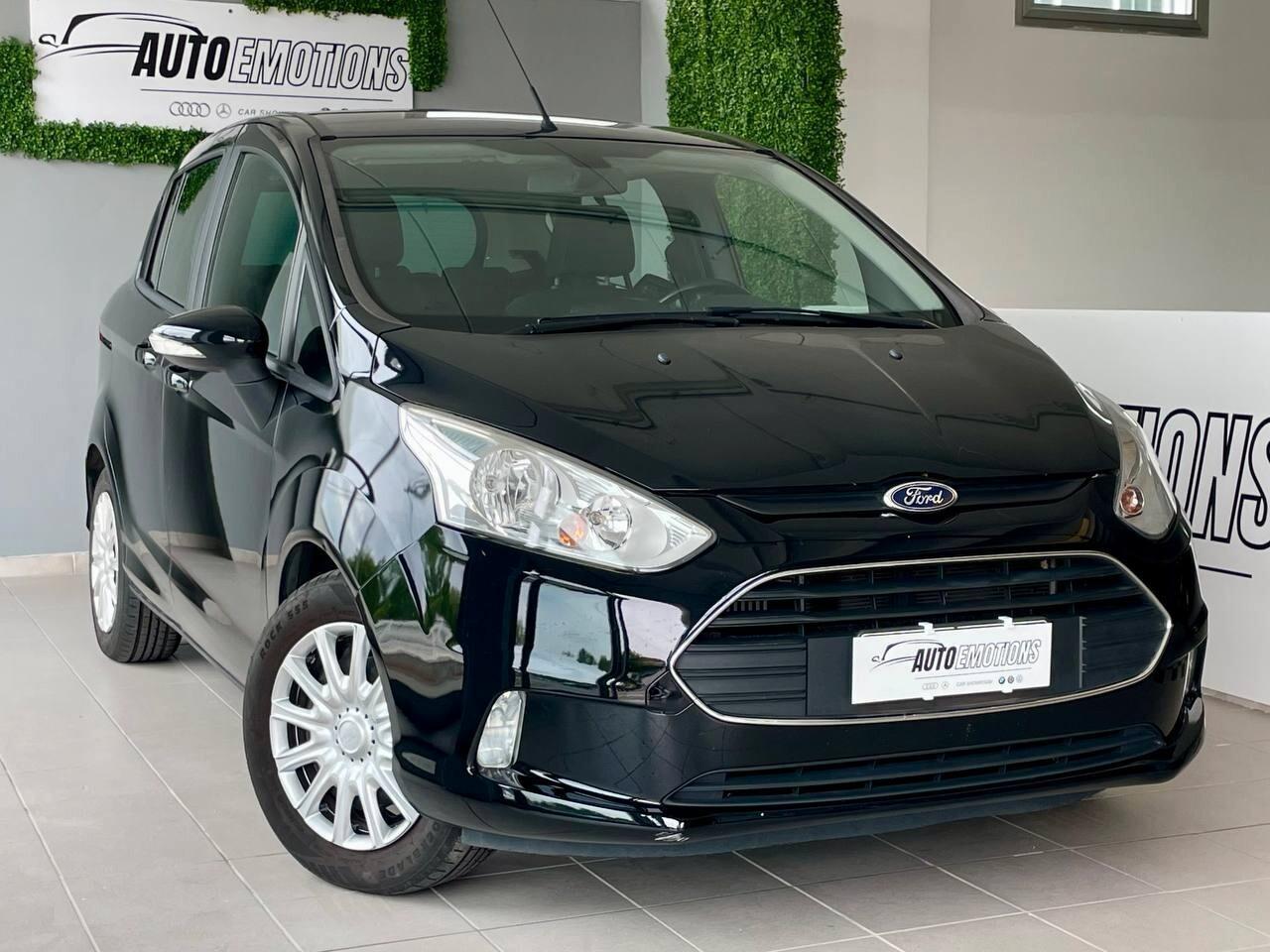 Ford B-Max 1.5 TDCi 95 CV Titanium