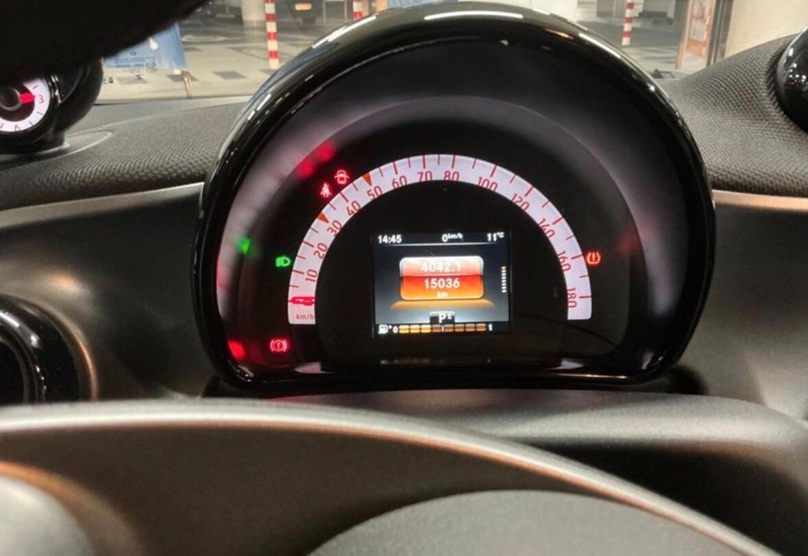 Smart ForTwo 70 1.0 Prime SOLO 15.000 KM