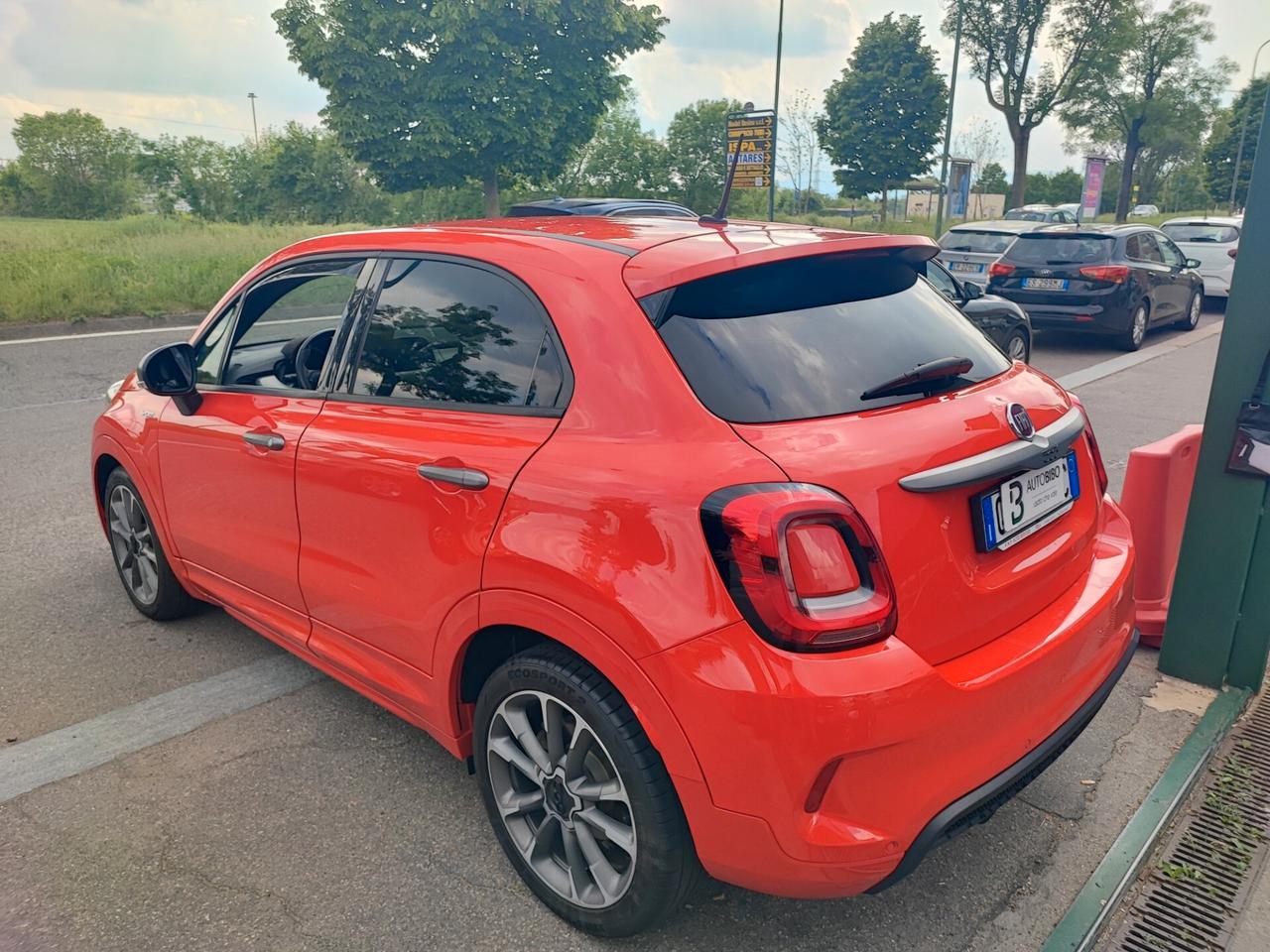 Fiat 500X 1.0 T3 120 CV Sport GPL