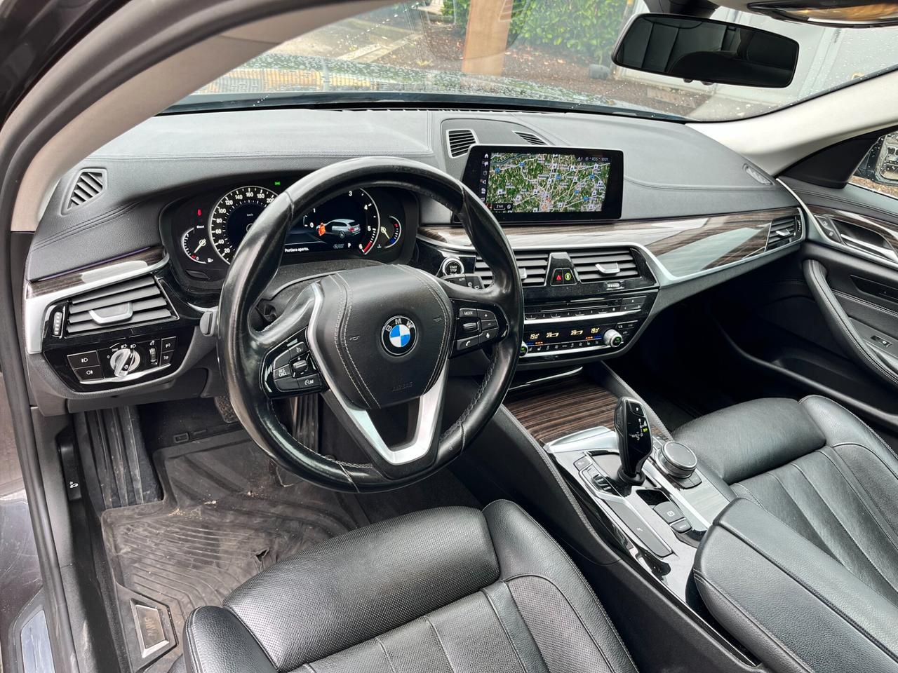 Bmw 520 520d xDrive Touring Luxury