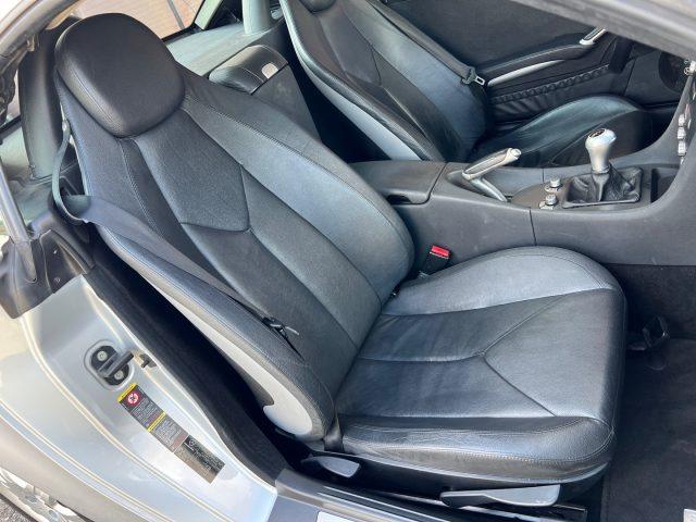 MERCEDES-BENZ SLK 200 Kompressor cat