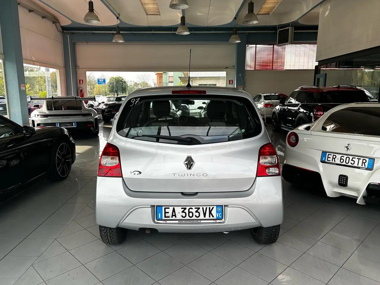 Renault Twingo 1.2 16V LEV Dynamique