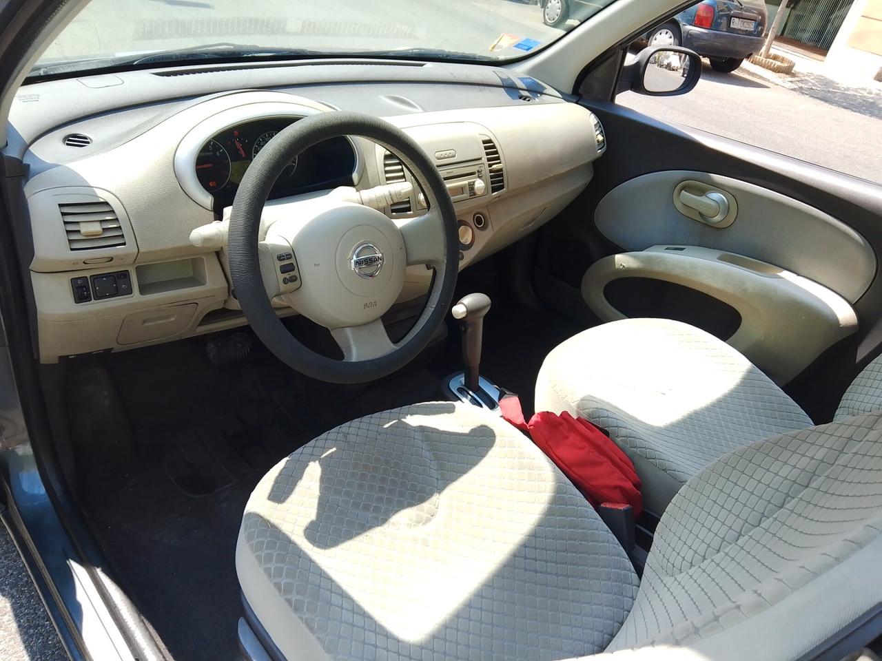 Nissan Micra 1.2 16V 3 porte Acenta
