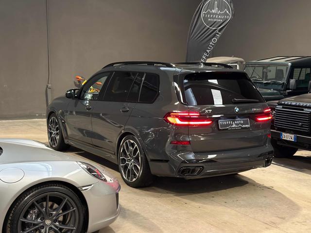 BMW X7 M 60i xDrive 48V