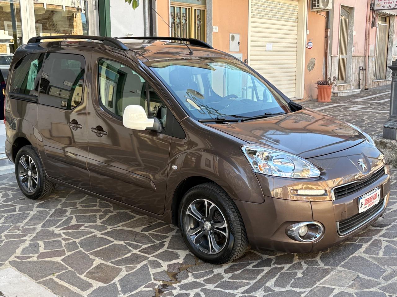 Peugeot Partner 1.6 e-HDi 92 CV AUTOCARRO N1