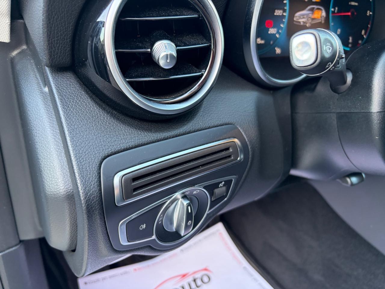 Mercedes-benz C 220 d S.W. Auto Premium