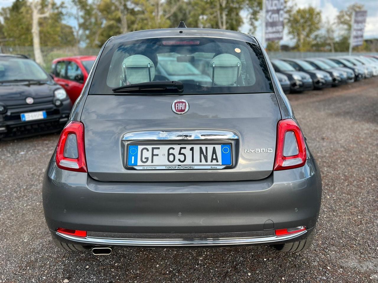 Fiat 500 1.0 Hybrid Dolcevita