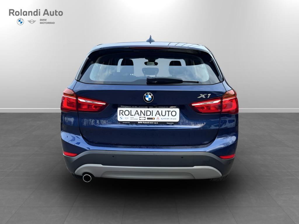 BMW X1 18 d Advantage xDrive