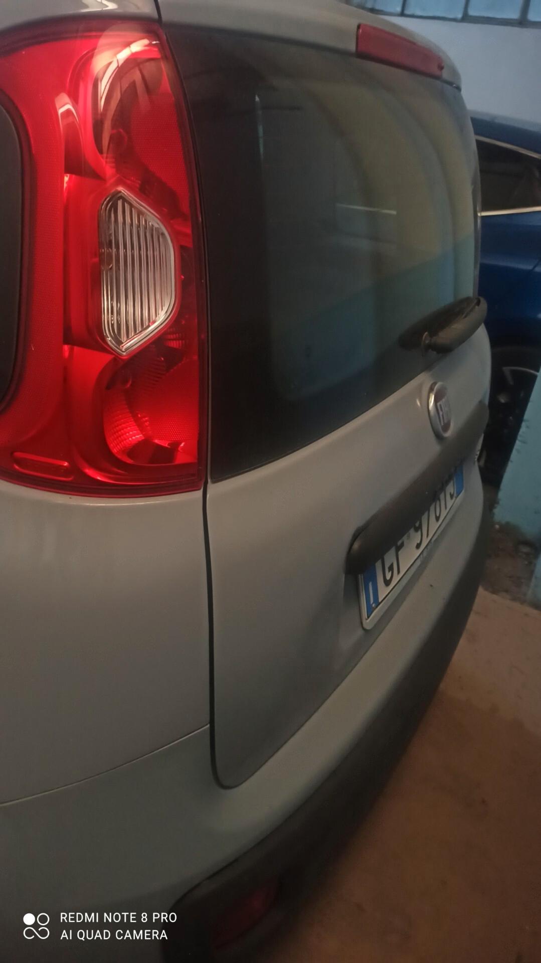 Fiat Panda 1.0 FireFly S&S Hybrid