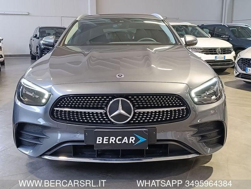 Mercedes-Benz Classe E E 300 de S.W. 4Matic Auto Plug in hybrid Premium*KM ZERO*