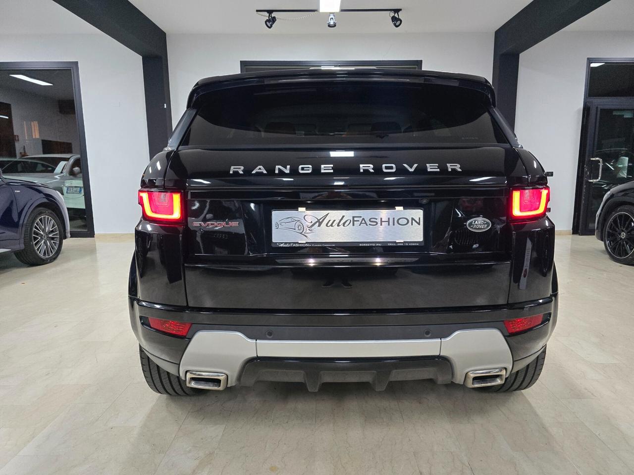 Land Rover Range Rover Evoque Range Rover Evoque 2.0 TD4 180 CV 5p. HSE Dynamic