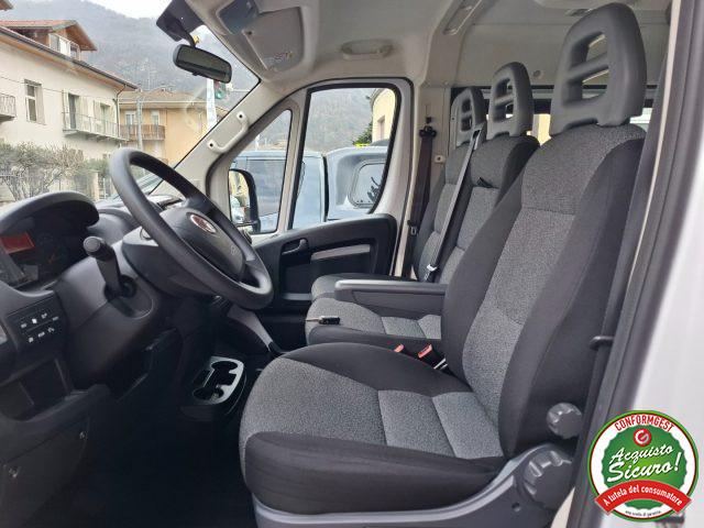 FIAT Ducato 30 2.3 MJT 140CV PC-TN 9 POSTI Combi IVA COMP.