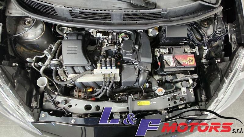 Nissan Micra Micra 1.2 Benz/Gpl CASA MADRE OK NEOPATENTATI