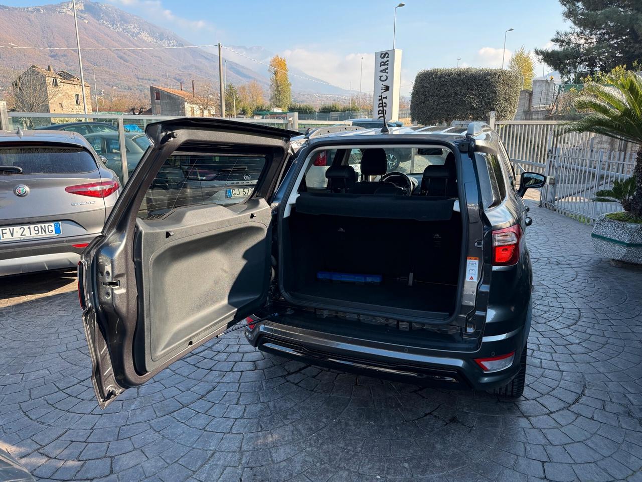 Ford EcoSport 1.0 EcoBoost 125 CV Start&Stop ST-Line