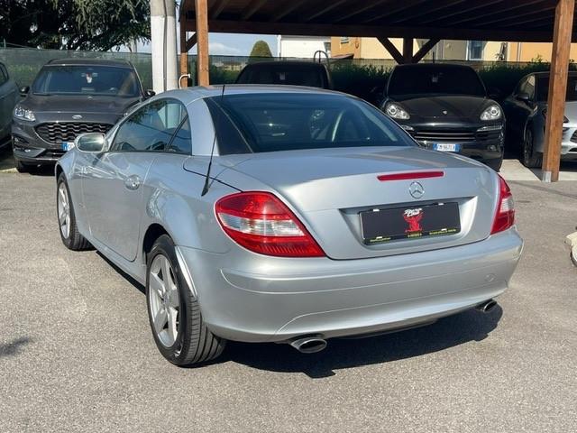 Mercedes-benz SLK 200 Kompressor cat Sport