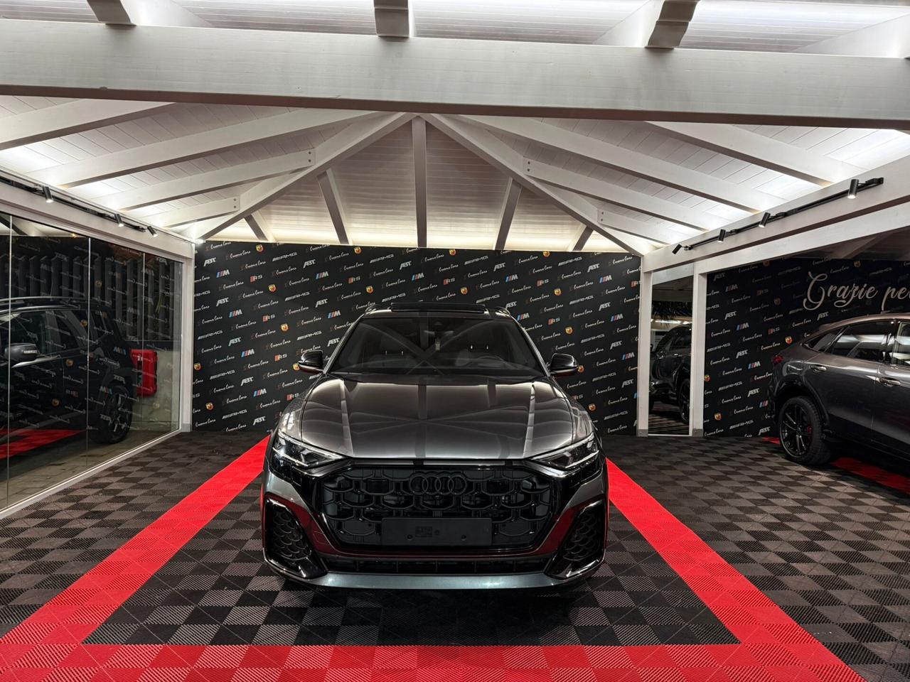 Audi Q8 50 TDI 286 CV quattro tiptronic S line edition