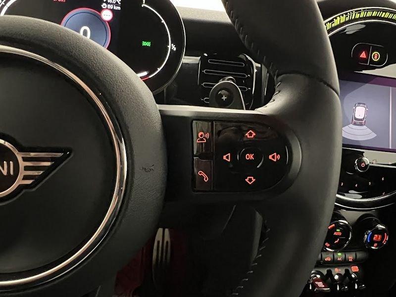 MINI Mini 3 porte Mini 2.0 Cooper S ALLESTIMENTO JCW SOLO 7400KM