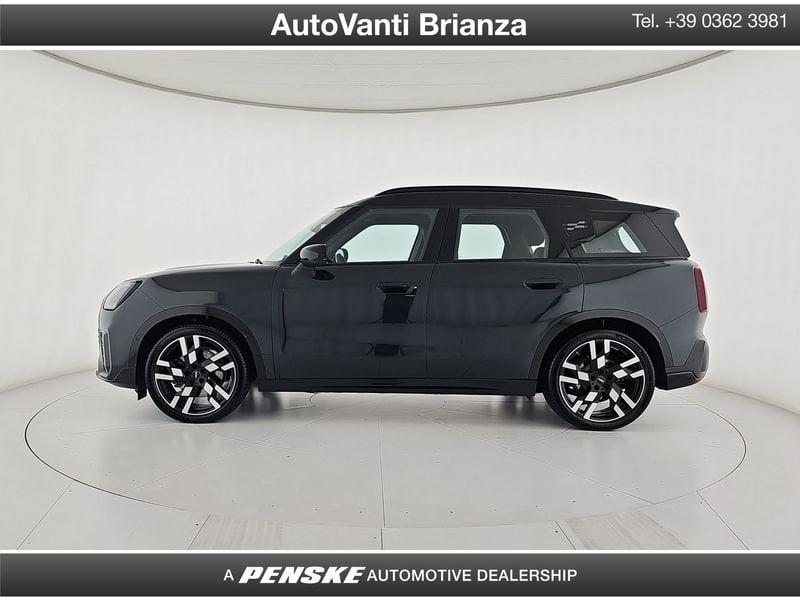 MINI Countryman All-Electric E JCW