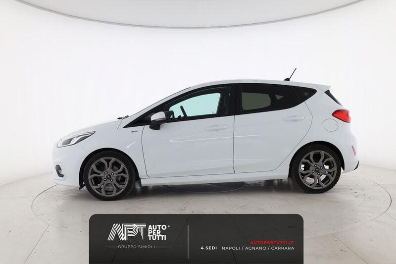 Ford Fiesta Fiesta 5p 1.0 ecoboost ST-Line s&s 95cv my20.75