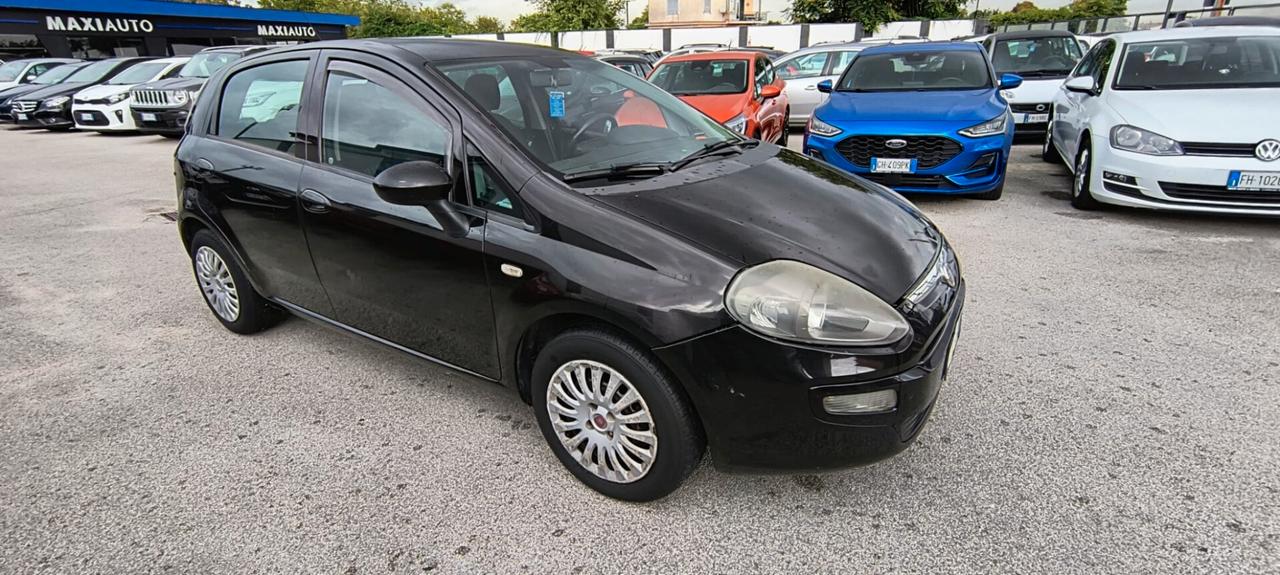 Fiat Grande Punto 1.3 MJT 75 CV 5 porte S&S Actual