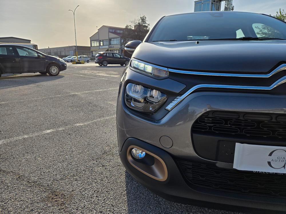 Citroen C3 1.2 puretech C-Series s&s 83cv neopatentati