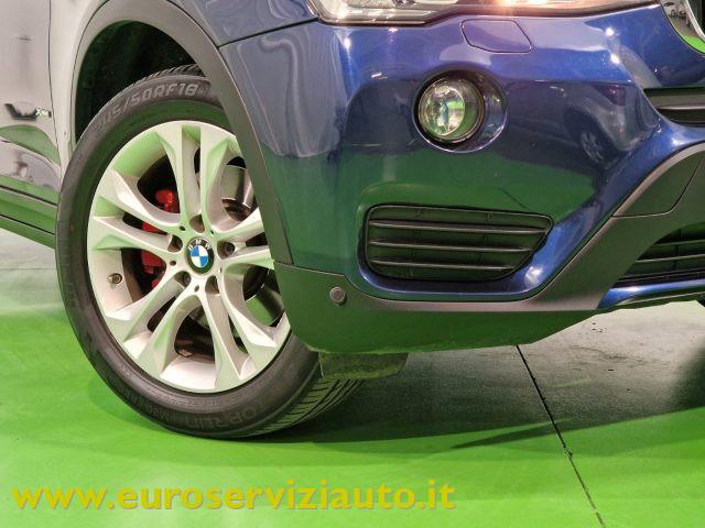 BMW X3 xDrive20d Business aut.