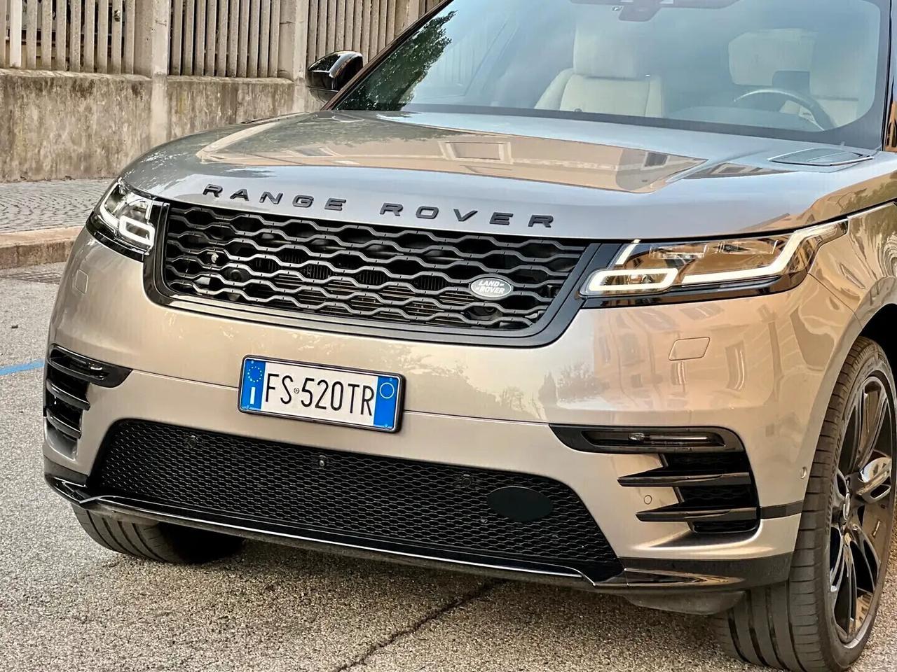 Land Rover Range Rover Velar 3.0D V6 300 CV R-Dynamic HSE