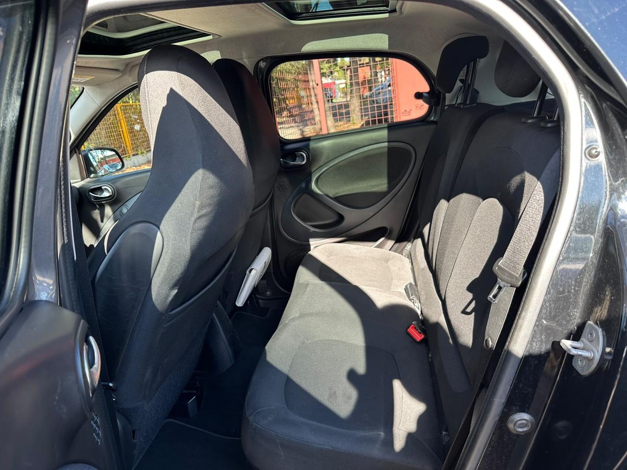 Smart ForFour 90 0.9 Turbo twinamic Passion *promo*