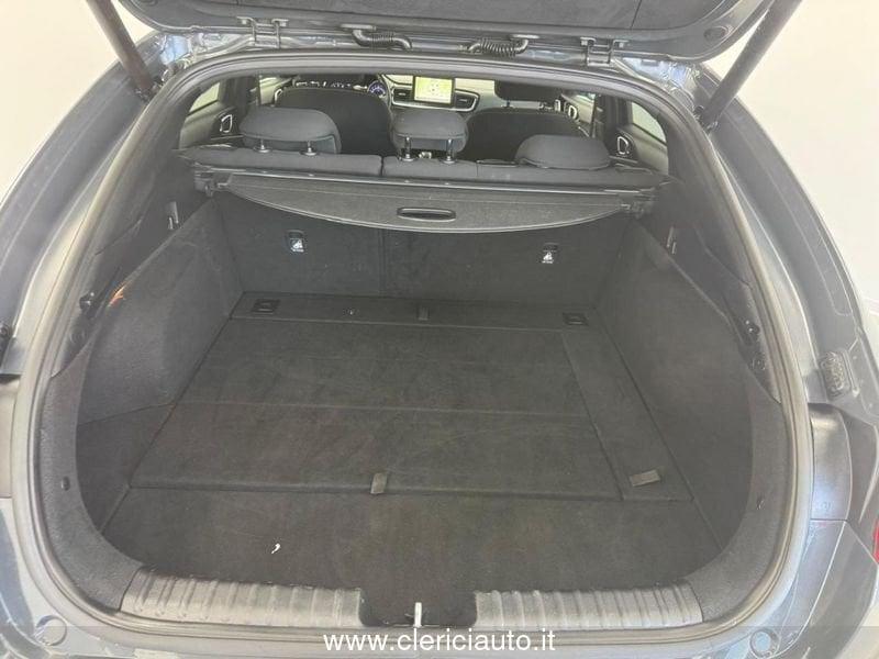 KIA ProCeed 1.4 T-GDI DCT GT Line